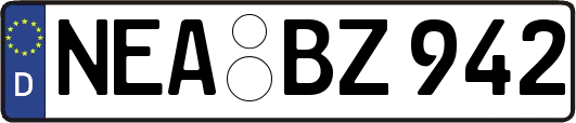 NEA-BZ942