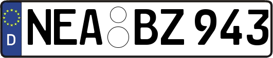 NEA-BZ943