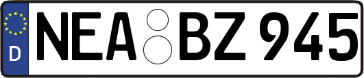 NEA-BZ945