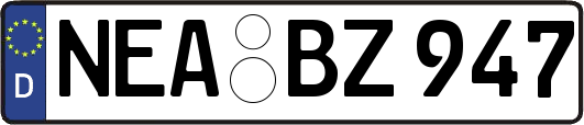 NEA-BZ947