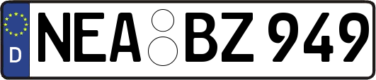 NEA-BZ949