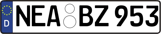 NEA-BZ953