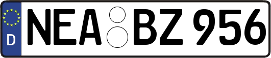NEA-BZ956