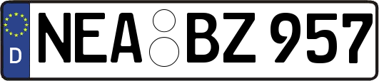 NEA-BZ957