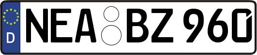 NEA-BZ960