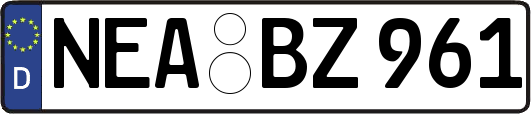 NEA-BZ961