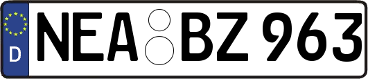 NEA-BZ963