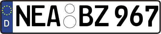 NEA-BZ967