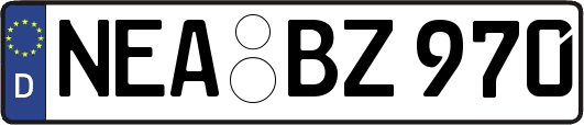 NEA-BZ970