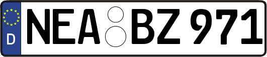 NEA-BZ971