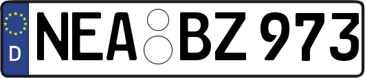 NEA-BZ973