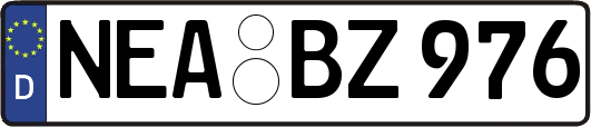 NEA-BZ976