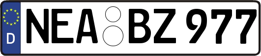 NEA-BZ977