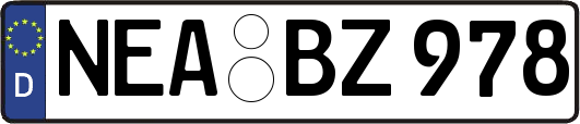 NEA-BZ978