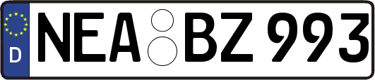 NEA-BZ993