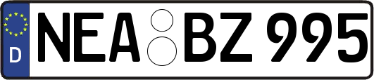 NEA-BZ995