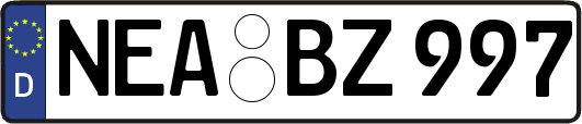 NEA-BZ997