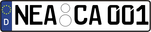 NEA-CA001