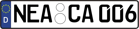 NEA-CA006