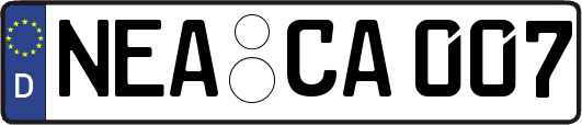 NEA-CA007
