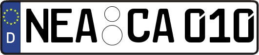 NEA-CA010