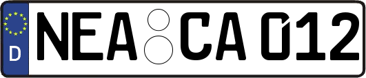 NEA-CA012