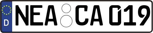 NEA-CA019