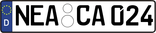NEA-CA024