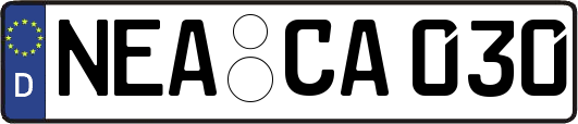 NEA-CA030