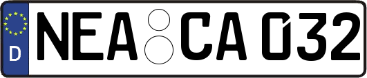 NEA-CA032