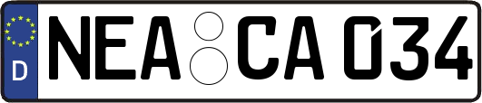 NEA-CA034