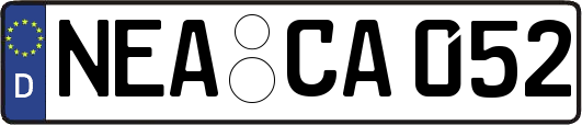 NEA-CA052