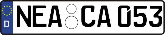 NEA-CA053