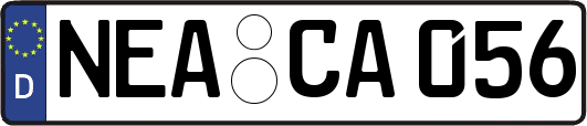 NEA-CA056