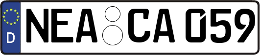 NEA-CA059