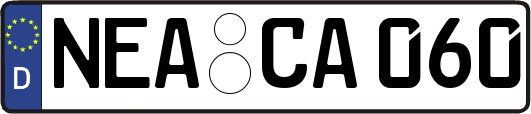 NEA-CA060