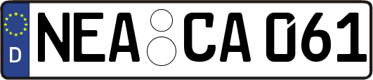 NEA-CA061