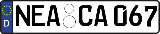 NEA-CA067