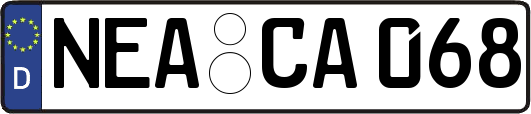 NEA-CA068