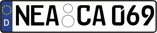 NEA-CA069