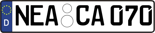 NEA-CA070