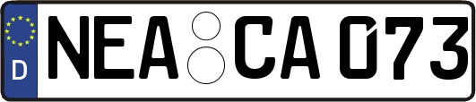 NEA-CA073