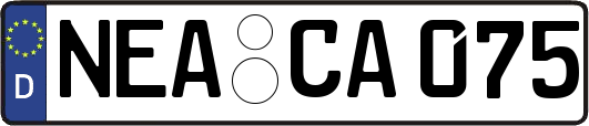 NEA-CA075