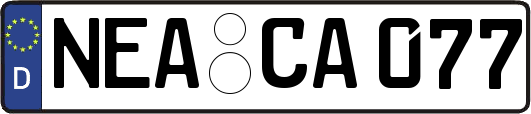 NEA-CA077
