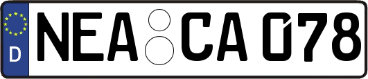 NEA-CA078