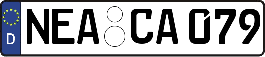 NEA-CA079