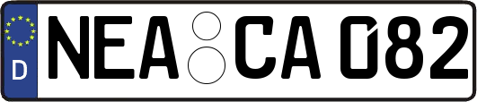 NEA-CA082