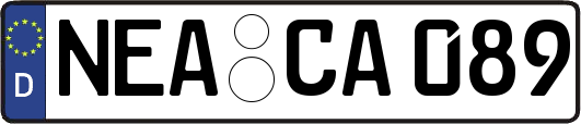 NEA-CA089