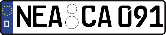 NEA-CA091
