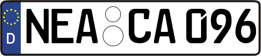 NEA-CA096